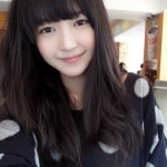 清纯美眉